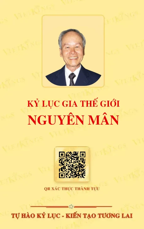 Mặt sau thẻ NGUYỄN MÂN