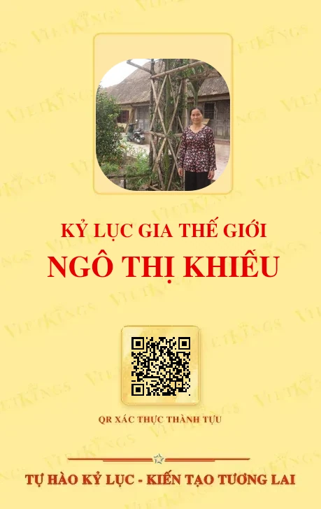 Mặt sau thẻ NGÔ THỊ KHIẾU