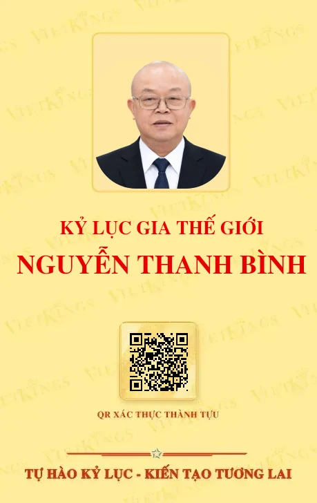 Mặt sau thẻ NGUYỄN THANH BÌNH