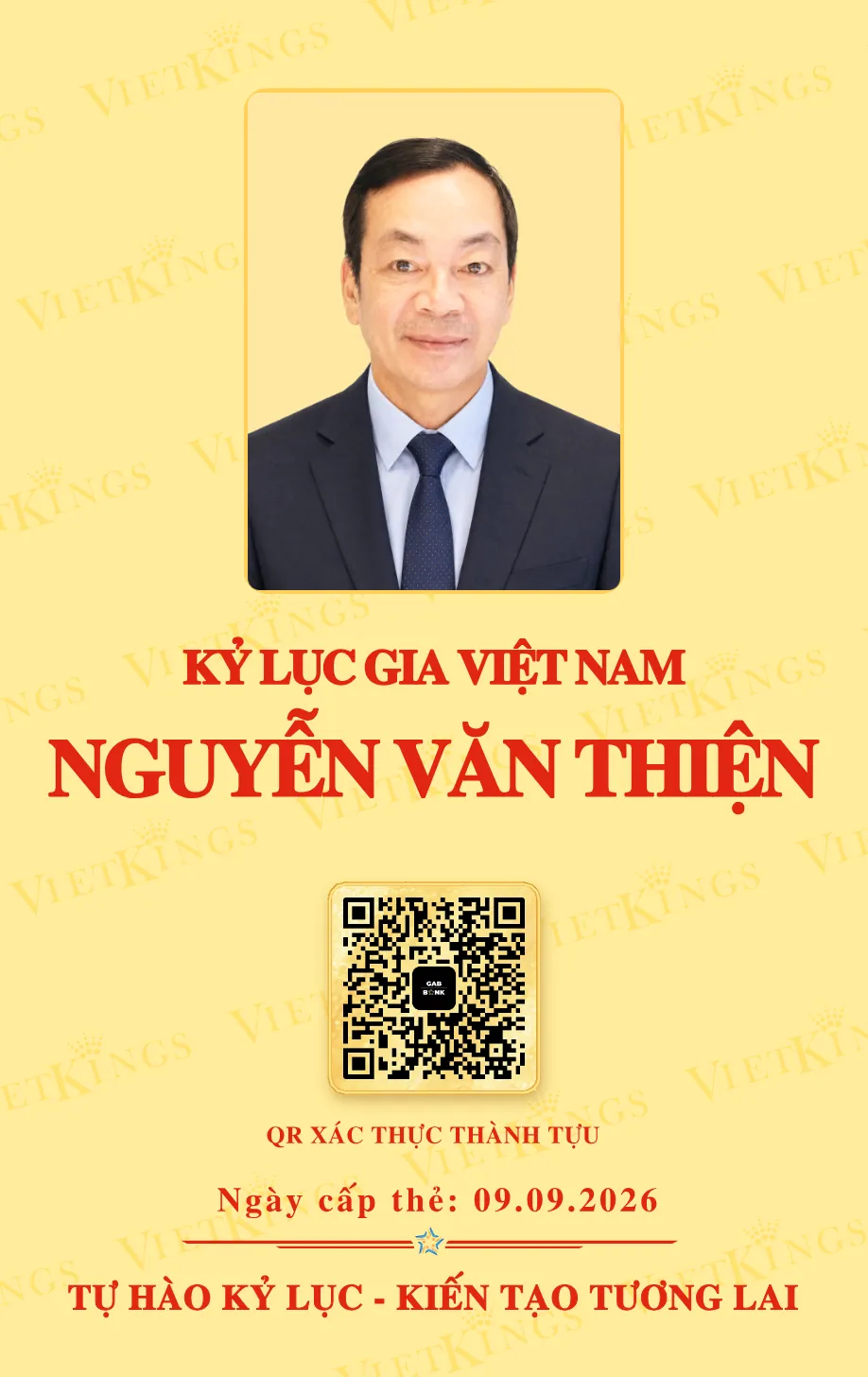 Mặt sau thẻ NGUYỄN VĂN THIỆN