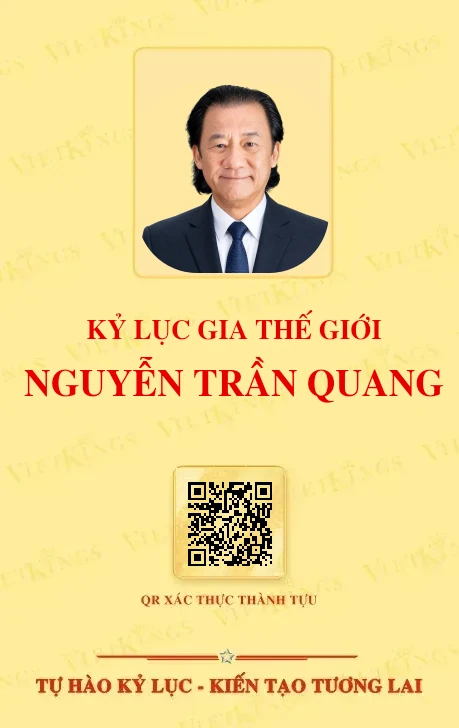 Mặt sau thẻ NGUYỄN TRẦN QUANG