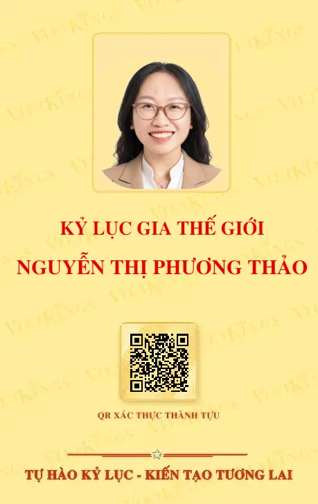 Mặt sau thẻ NGUYỄN THỊ PHƯƠNG THẢO