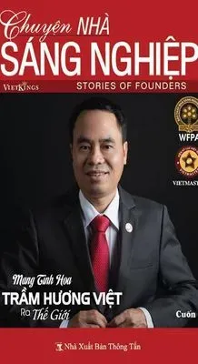 CHUYỆN NHÀ SÁNG NGHIỆP TẬP 2
