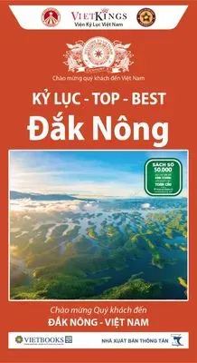 SÁCH SỐ ĐẮK NÔNG