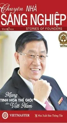 CHUYỆN NHÀ SÁNG NGHIỆP TẬP 1
