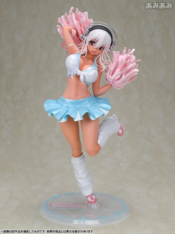 Super Sonico Cheerleader Ver. -Sun*Kissed- 1/6 Complete Figure