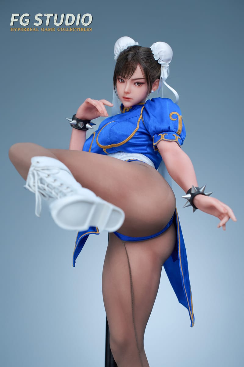 FG Studio 1/3 Scale Sex Doll Chun-Li FG Studio 1/3 Scale Sex Doll Chun-Li