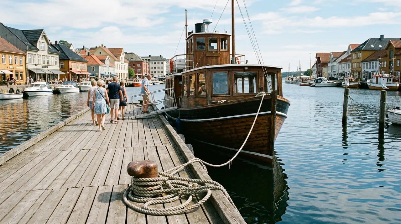 Ny ferjeavgift truer historiske Merdø-ferjer: – Kan bli slutten på et ...