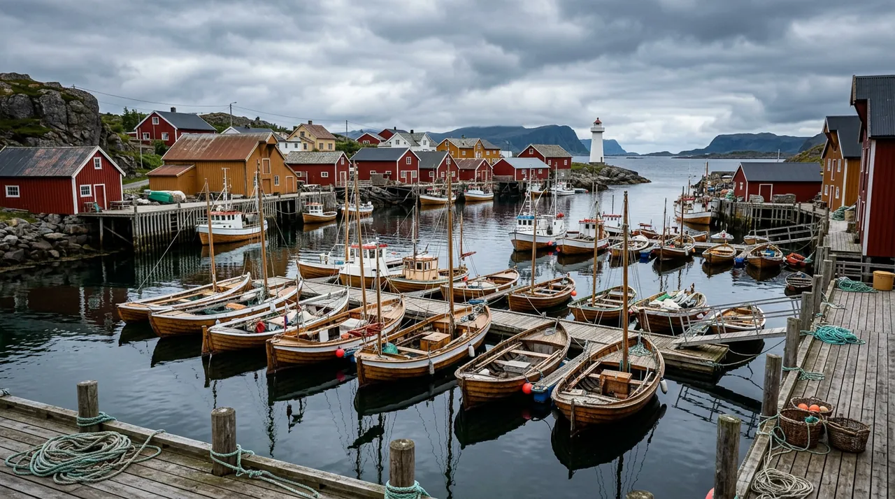 Maritimt bilde