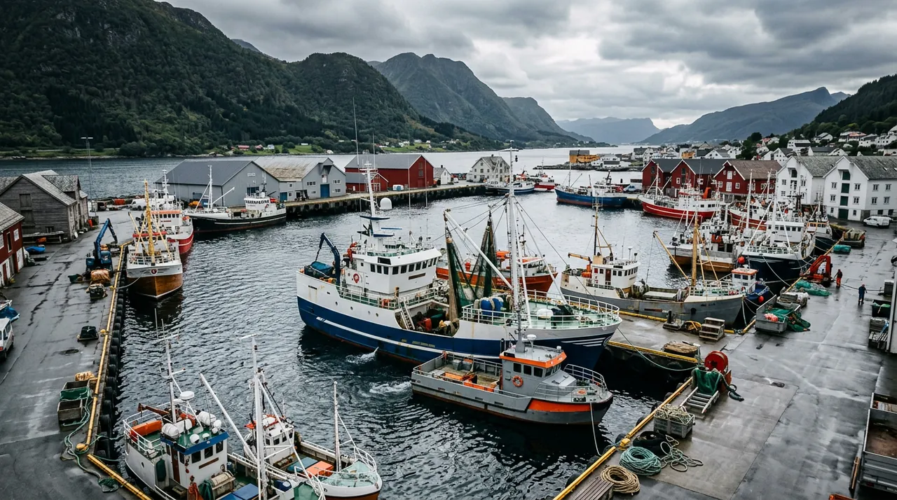Maritimt bilde