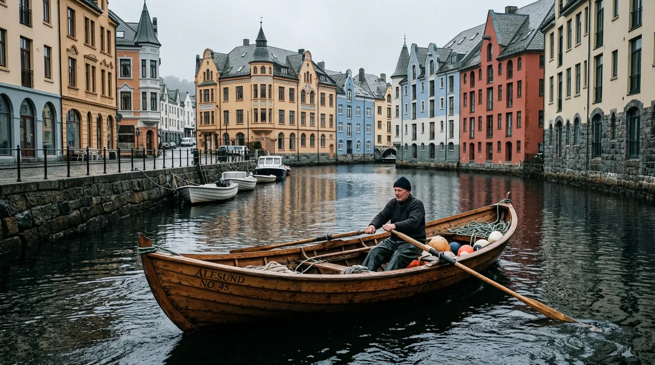 Maritimt bilde
