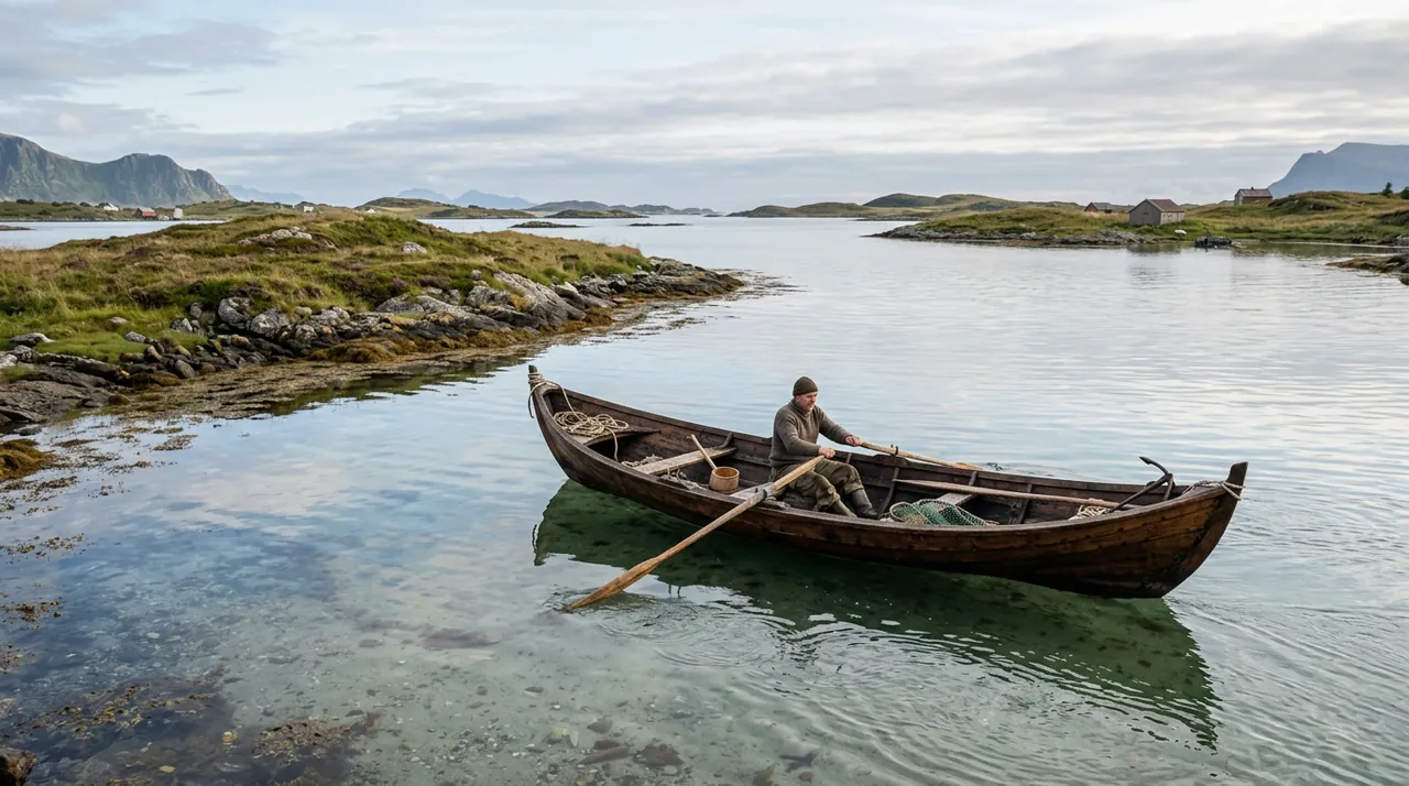 Maritimt bilde