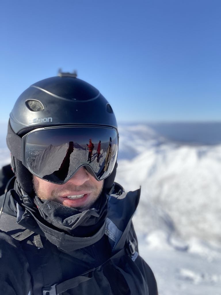 The sensation of floating on the lightest powder, surrounded by the untouched beauty of Japan, was nothing short of euphoric.