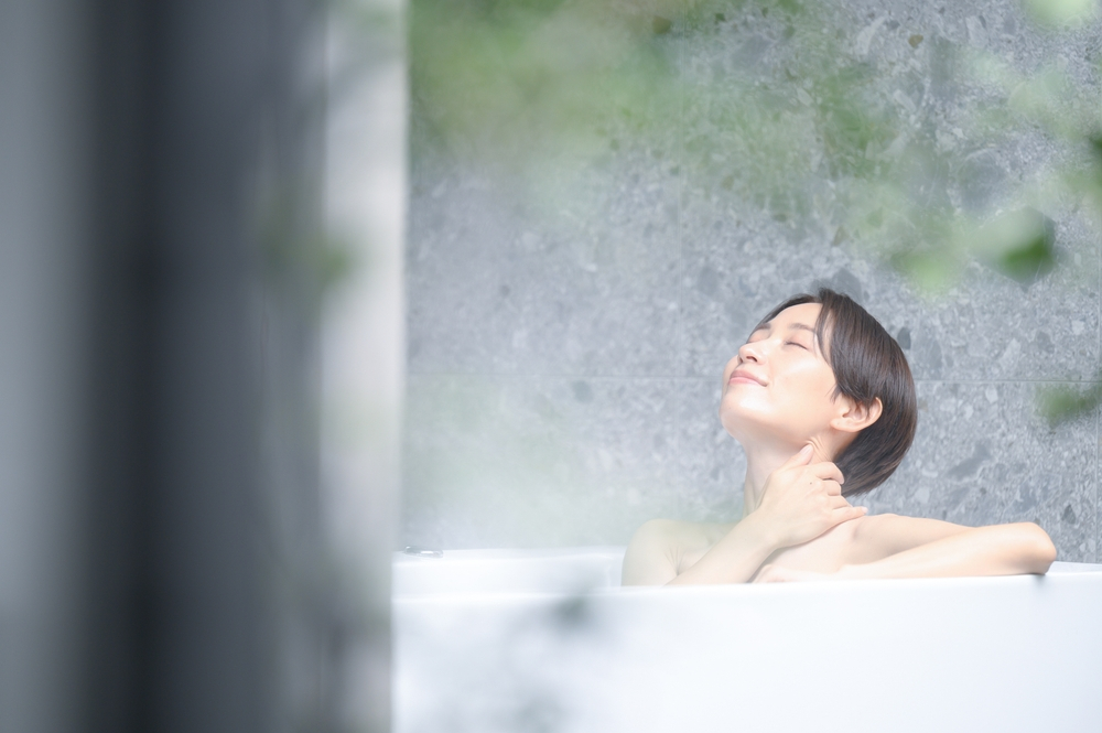 Benefit of onsen