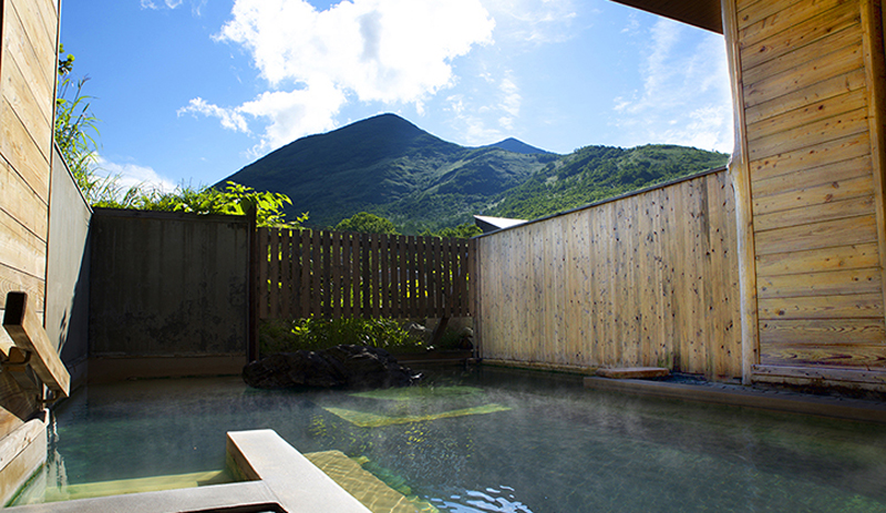 Goshiki Onsen 