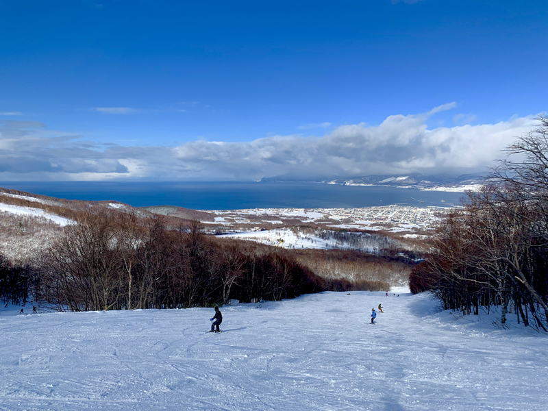 Snow, the Niseko Way