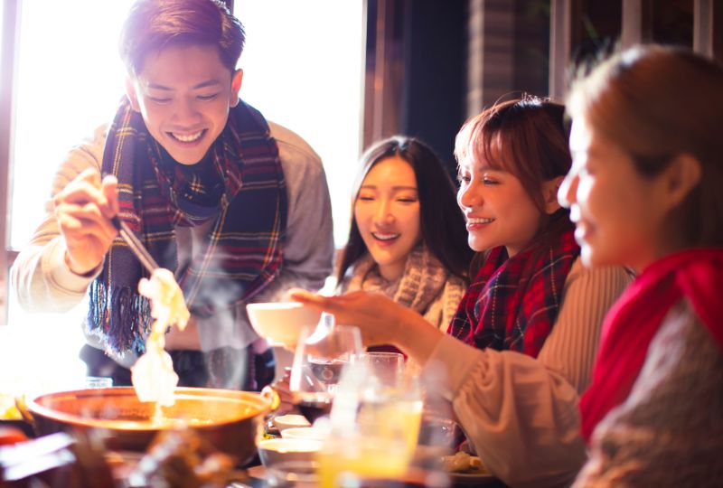 Characteristics of Niseko food