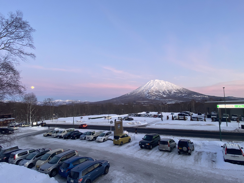 Cách di chuyển đến Niseko