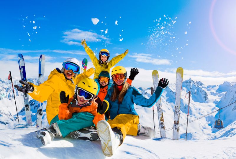 What to wear skiing in Niseko?