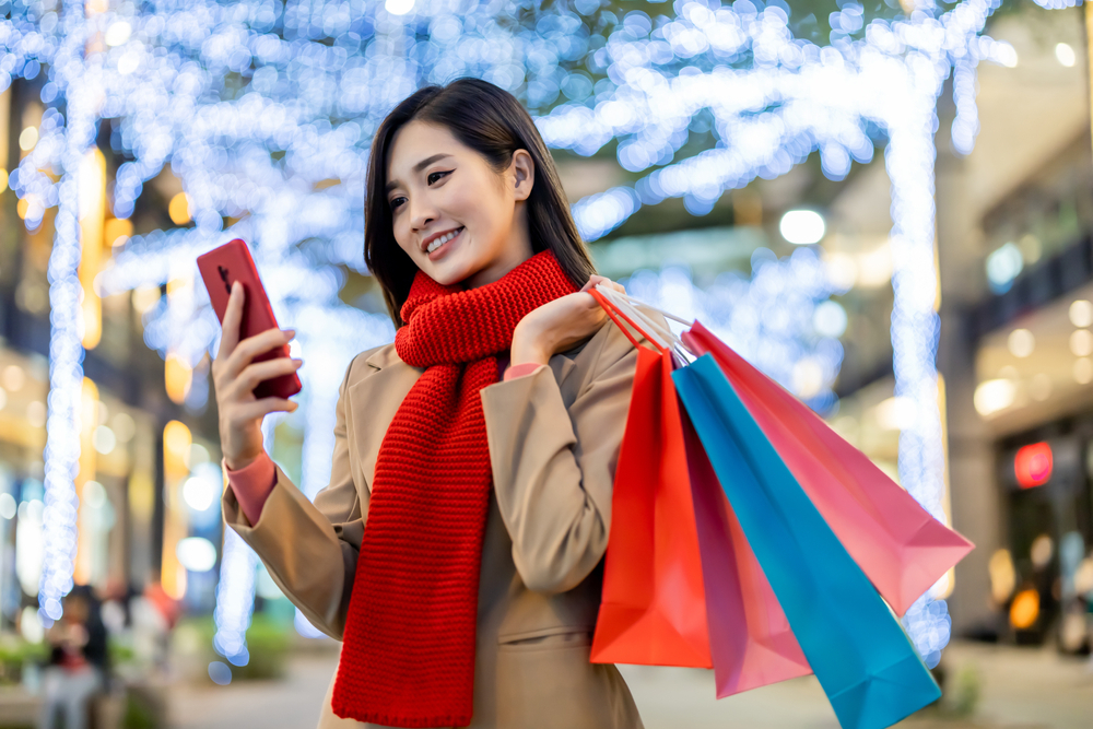 Shopping is one of Niseko Winter Activities