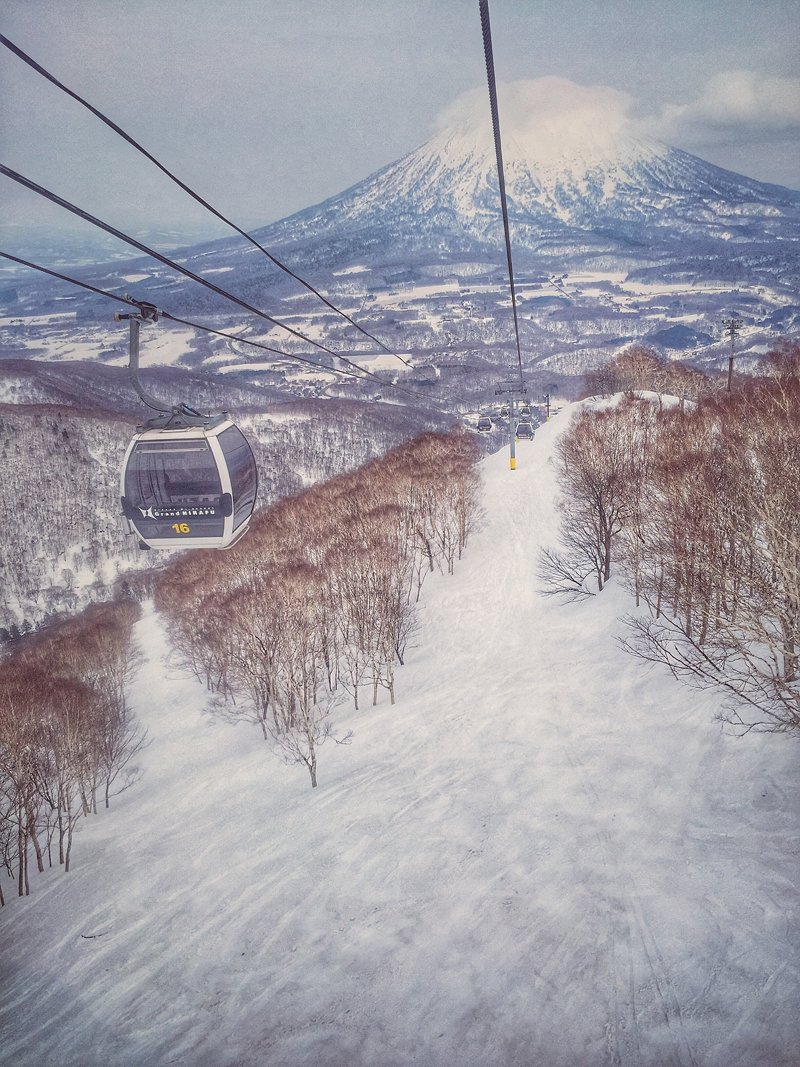 Gondola Views