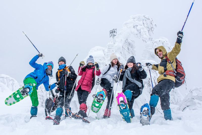 Snowshoeing: Discovering Serenity in Winter