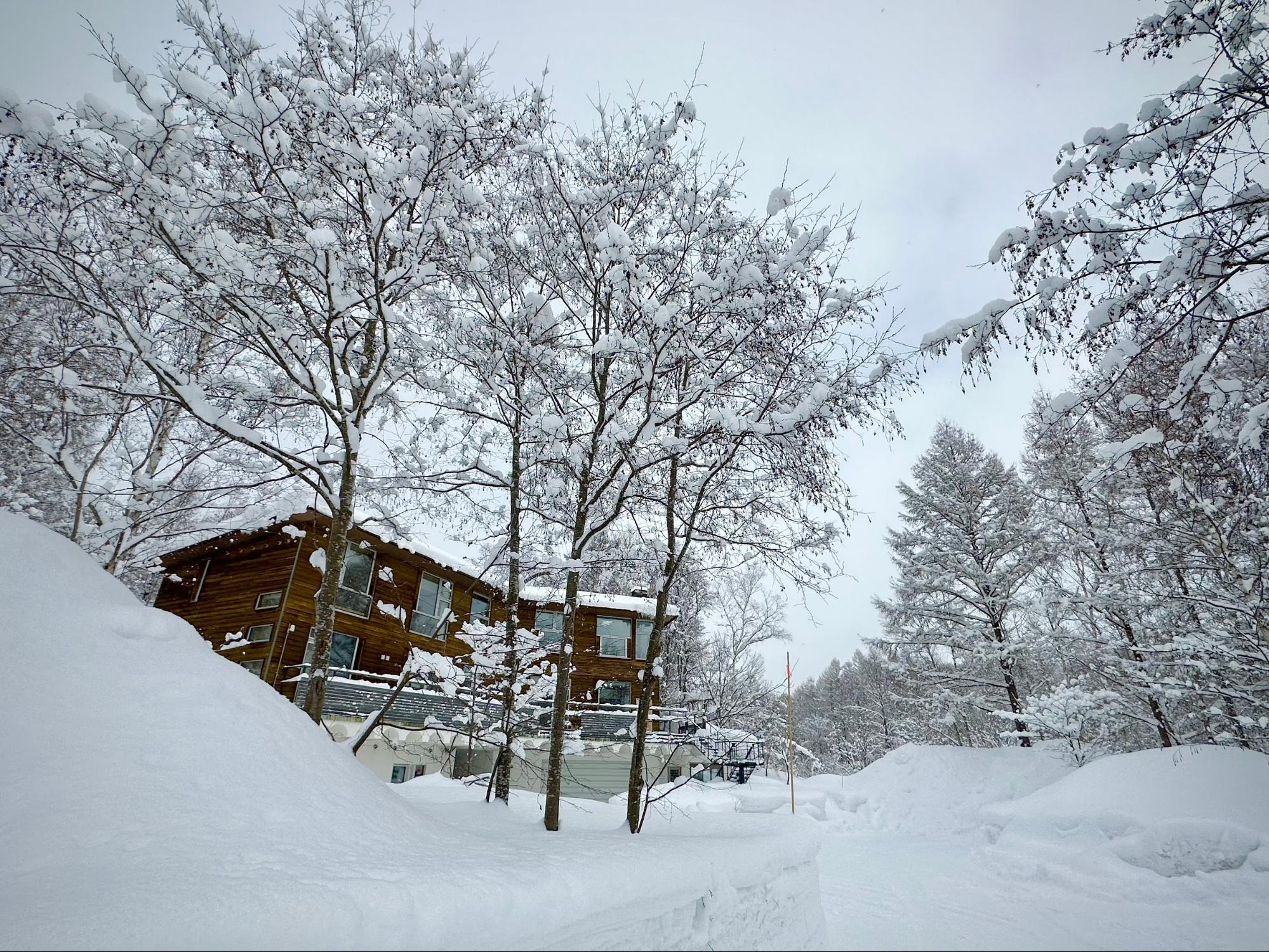 Kyubi Spirit Lodge