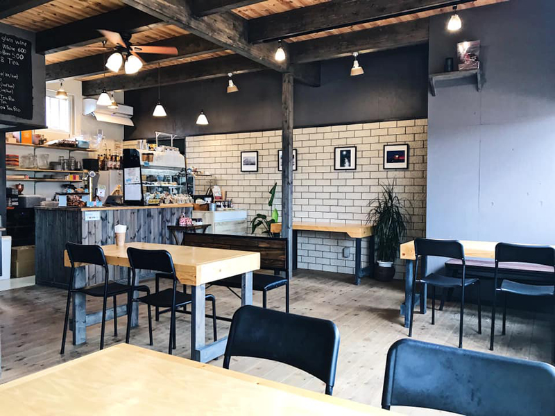 White Birch Cafe is one of cafes in Niseko