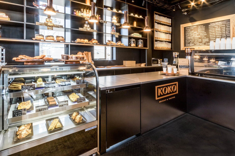 KoKo Bakery & Coffee