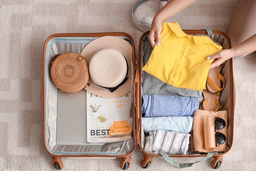 Travel Tips For Packing