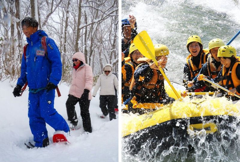 Top 2 Sports Complexes in Niseko: Where Fitness Meets Fun and Community