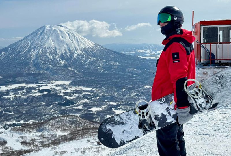 Exploring Niseko with TK Nguyen: A Tale of Snow, Sake, and Serenity