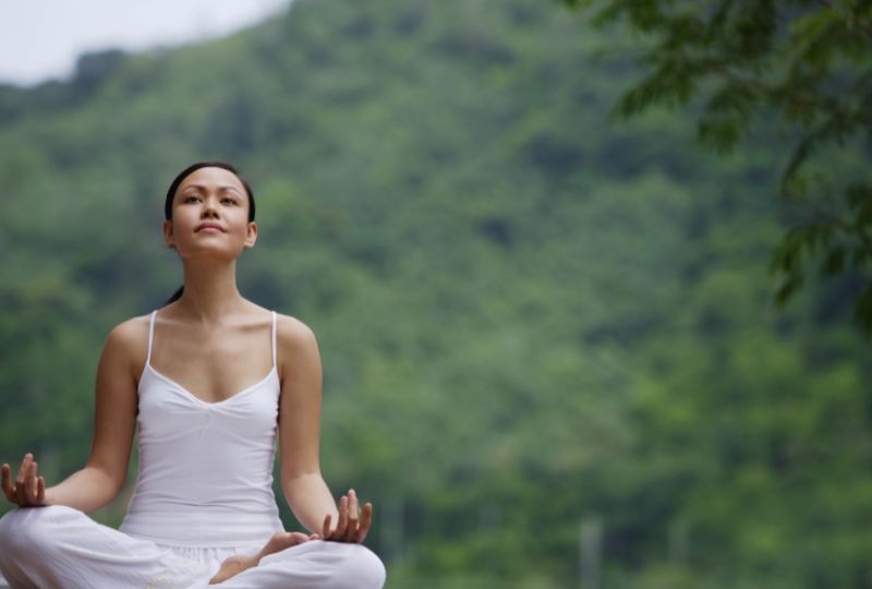 What is Mountain Meditation