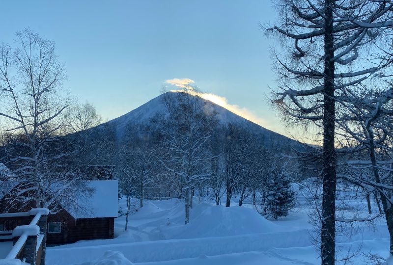 Discovering Tranquility: Mountain Meditation in Niseko, Japan