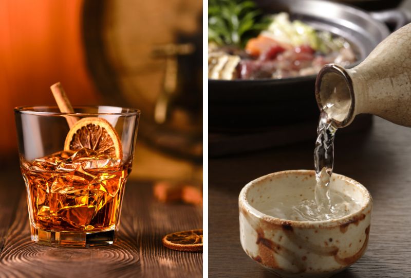 2 nhà máy chưng cất rượu sake và rượu whisky hàng đầu: Những viên ngọc ẩn giấu của Niseko