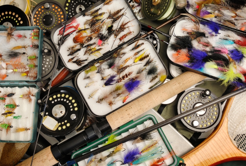 What is fly fishing? Why is it called fly fishing?