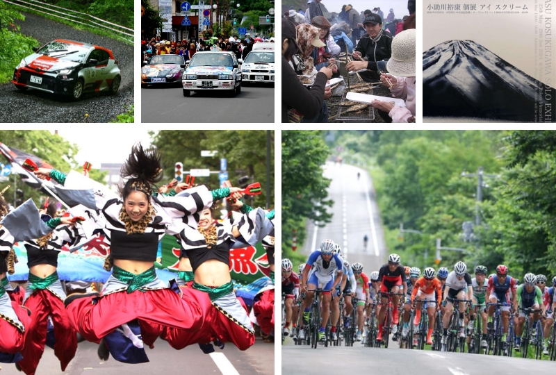 6 June Events in Niseko and Surrounding Areas: Something Exciting for Everyone!