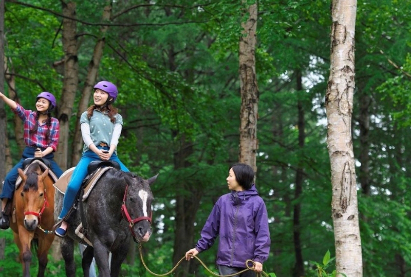 Horseback Riding