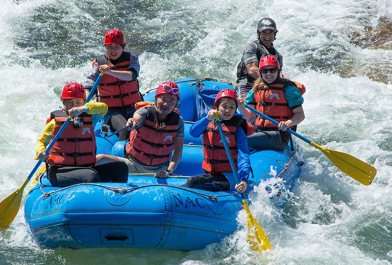 River Rafting