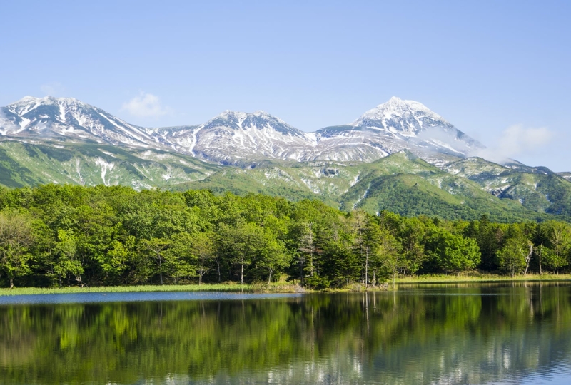 Shiretoko, địa điểm tham quan ở Hokkaido bạn có thể chiêm ngưỡng thiên nhiên và động vật hoang dã