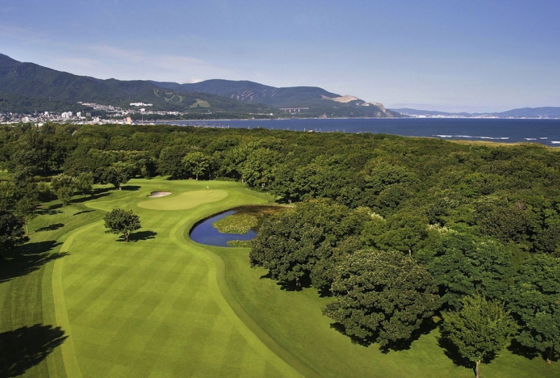 Otaru Golf Course