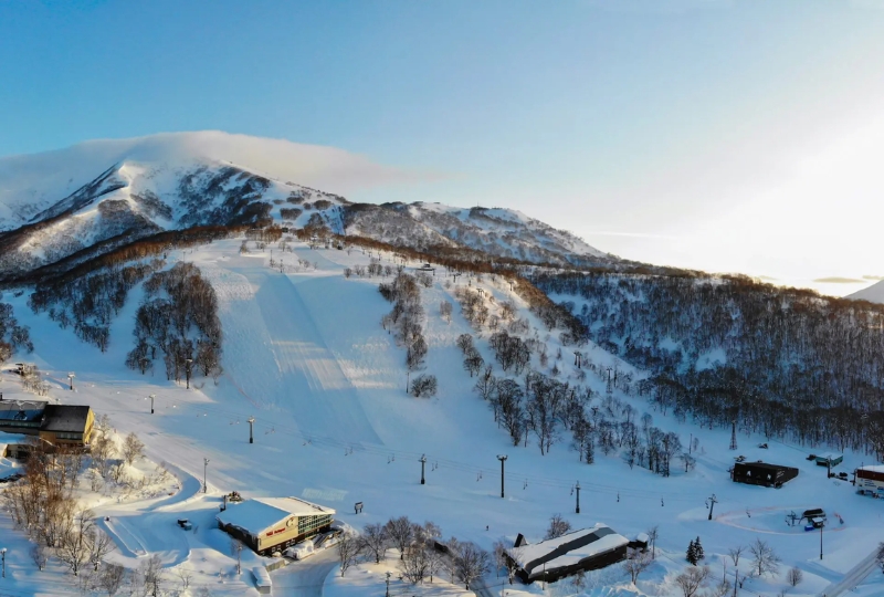 Niseko ski resorts: Annupuri