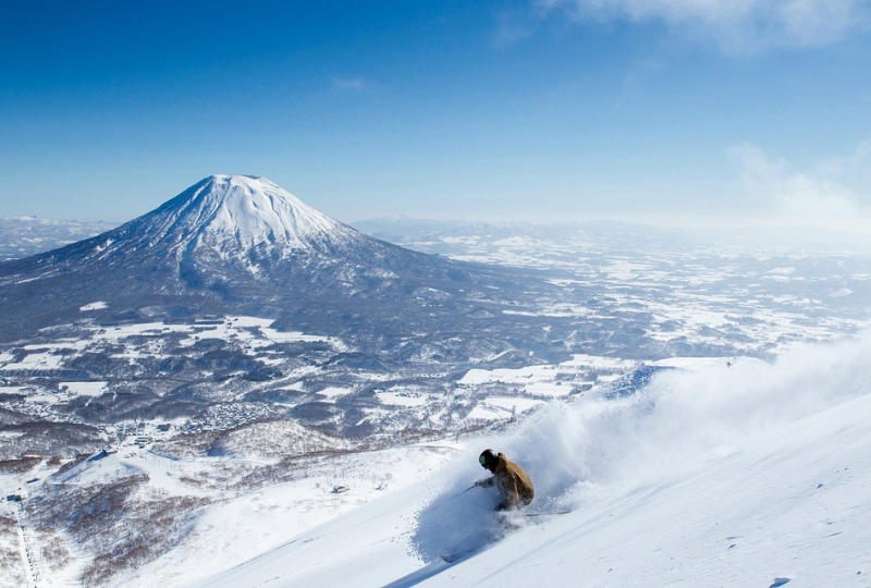 1. Niseko Grand Hirafu