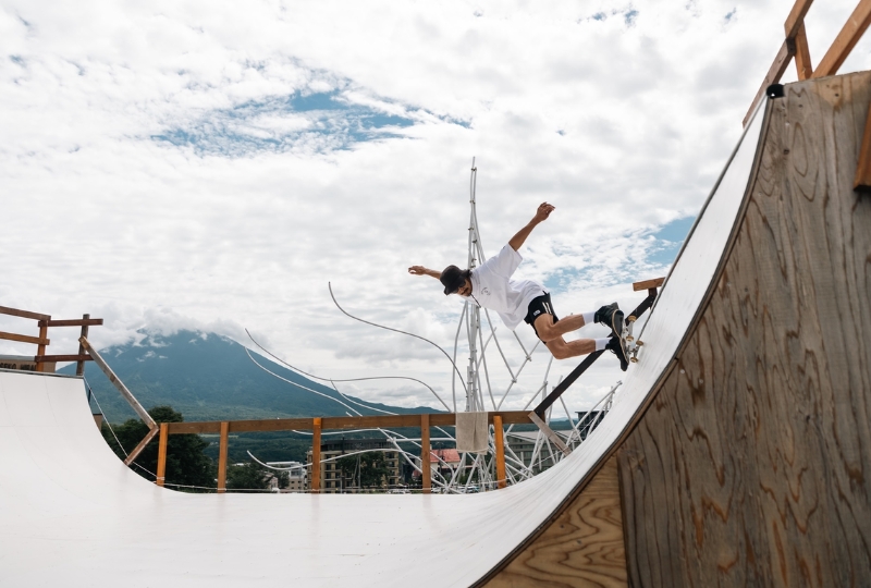 July Events in Niseko: Opening of Niseko Hirafu Green Park