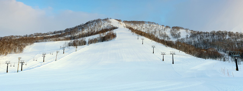 Niseko Moiwa Ski Resort