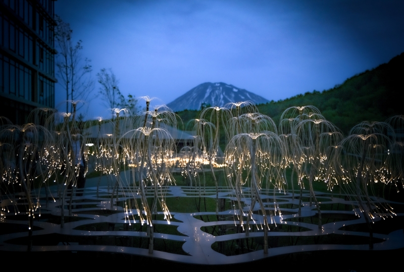 Sự kiện tháng 7 ở Niseko: Hanazono Mountain Lights