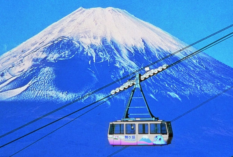 Mount Fuji