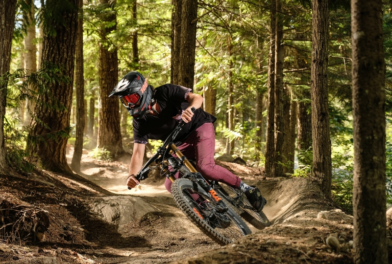 The speed race at Twin Peaks Bike Park: The Downhill Series is approaching!