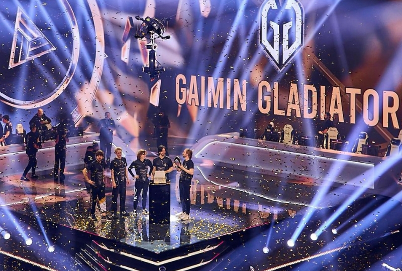 Gaimin Gladiator