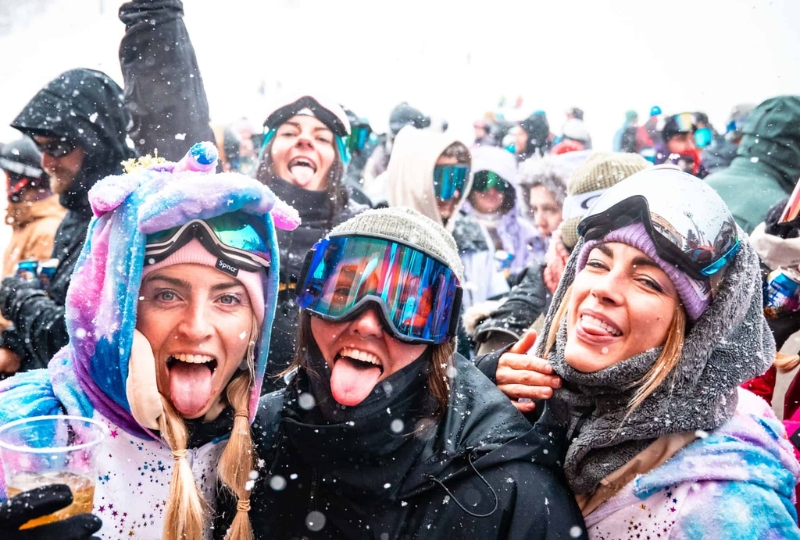 Après Ski All Day: Where the Party Never Stops